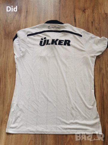 Футболна тениска adidas Fenerbahce SK, снимка 5 - Спортни дрехи, екипи - 40561696