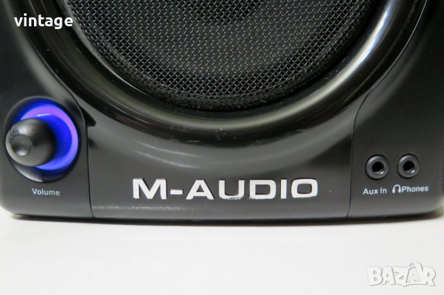 M-AUDIO Studiophile AV 40_09, снимка 2 - Тонколони - 42121469