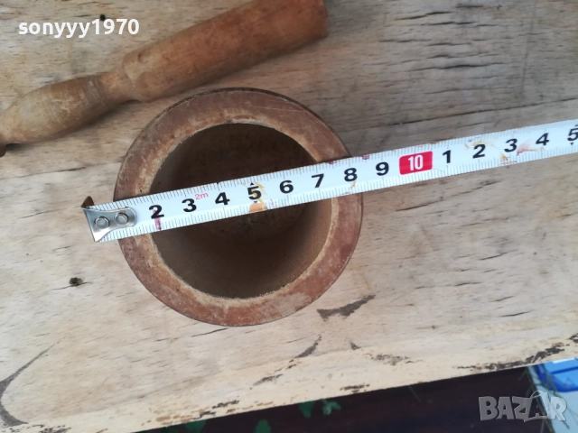 дървено хаванче-комплект 0909251202, снимка 17 - Антикварни и старинни предмети - 51651766