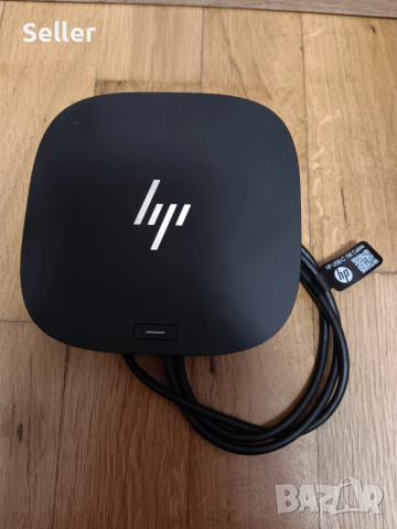 Чисто нова! Универсална оригинална докинг станция HP USB-C Dock G5
