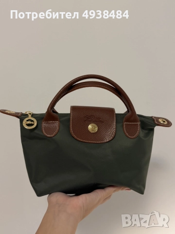 Longchamp Дамска чанта