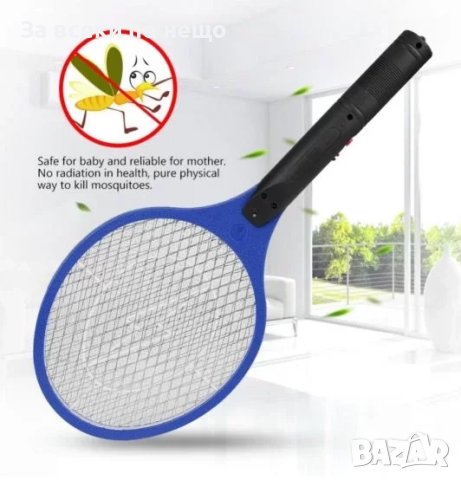 Електрическа палка против насекоми