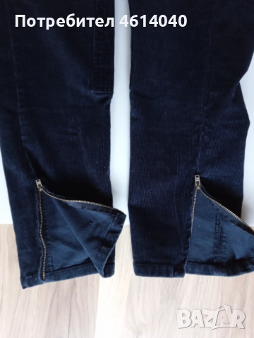 Панталон велурен размер XL / XXL, снимка 10 - Панталони - 52392798