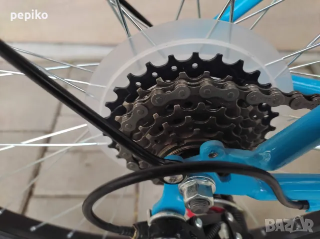 Продавам колела внос от Германия  градски велосипед BIKE SPORT BIKE 26 цола кошничка, снимка 14 - Велосипеди - 47959291