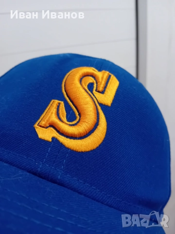 Чисто нова оригинална шапка на Seattle Mariners, снимка 11 - Бейзбол - 51655434