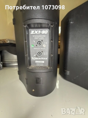 Electro Voice ZX1-90, снимка 3 - Тонколони - 53738460