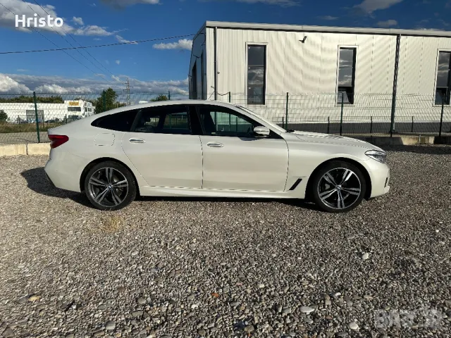 BMW 6 GT640i xdrive Pano Head Up, снимка 6 - Автомобили и джипове - 47886373
