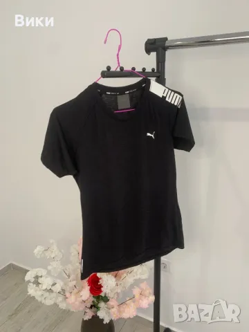 Дамска тениска Puma, снимка 4 - Тениски - 49890149