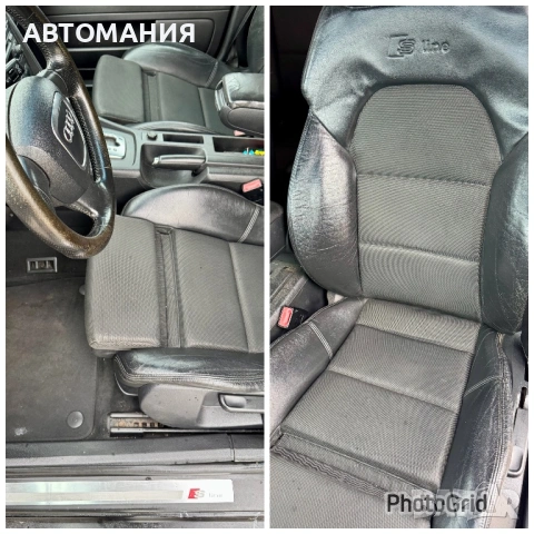 На ЧАСТИ AUDI A4 B7  3.0TDI 224кс QUATTRO 2007г комби, снимка 15 - Автомобили и джипове - 53015390