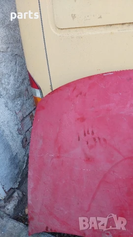 Преден Капак VW Пасат 5 (2) , снимка 4 - Части - 51333043