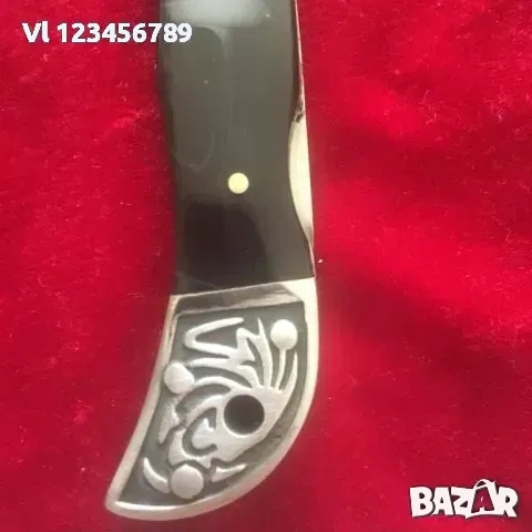 Сгъваем нож 105х225, снимка 4 - Ножове - 53840714