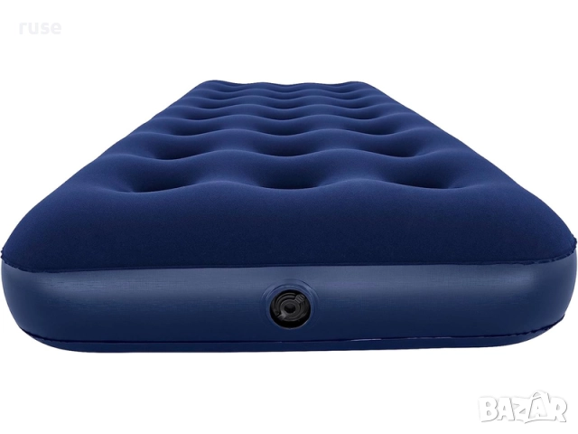 НОВИ! Надуваем матрак легло Bestway 185x76x22см, снимка 3 - Надуваеми легла - 52400518