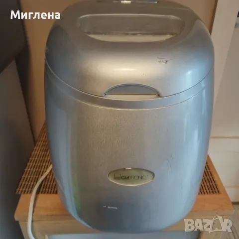 Ледогенератор Clatronic, снимка 2 - Хладилници - 50294696