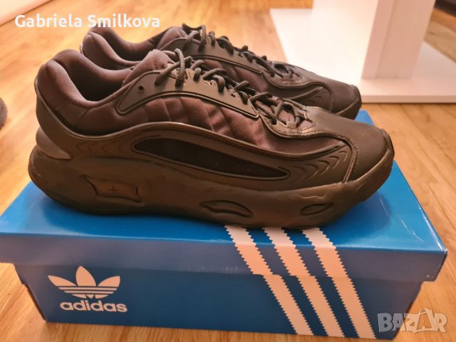 Маратонки Adidas OZNOVA, 44 2/3, снимка 3 - Маратонки - 40316372