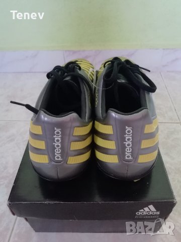 Adidas Predator Absolado LZ TRX нови футболни бутонки калеври обувки 44 2/3, снимка 6 - Футбол - 41528713