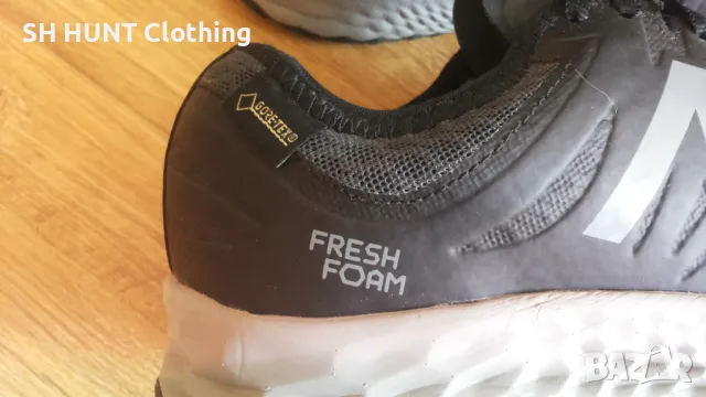 NEW BALANCE Fresh Foam KAYMIN TRL GORE-TEX Shoes размер EUR 41,5 / UK 7,5 водонепромокаеми - 818, снимка 4 - Маратонки - 47550792