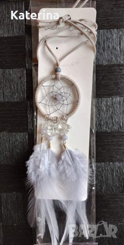 Капани за сънища - различни видове, снимка 12 - Декорация за дома - 40959093