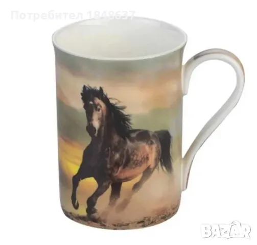 Порцеланова чаша , снимка 2 - Чаши - 50373245