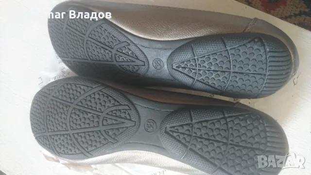 Нови дамски обувки 38ном, снимка 2 - Дамски ежедневни обувки - 49939518