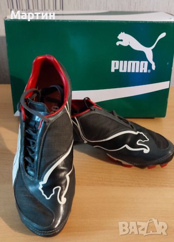 Футболни обувки Puma, снимка 3 - Футбол - 41630591
