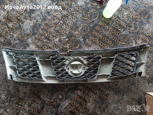 Решетка оригинална nissan patrol, снимка 4 - Части - 40387993