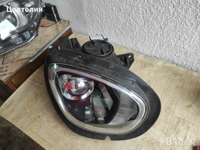 Десен фар фарове Мини Купър Ф60 far farove desen mini cooper f 60 0301099234 7497802-02, снимка 6 - Части - 41247950