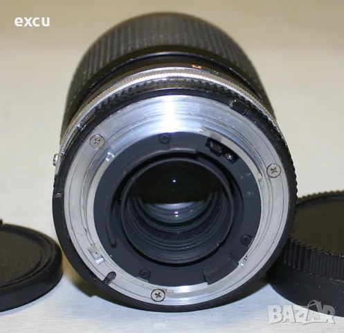 Механичен обектив Nikon 35-105, снимка 3 - Обективи и филтри - 55710018