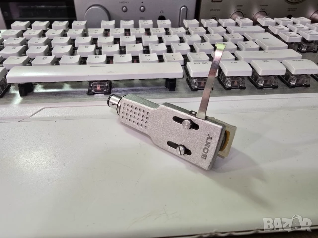 Доза Sony VL-32G с оригинален шел, снимка 3 - Грамофони - 51256188