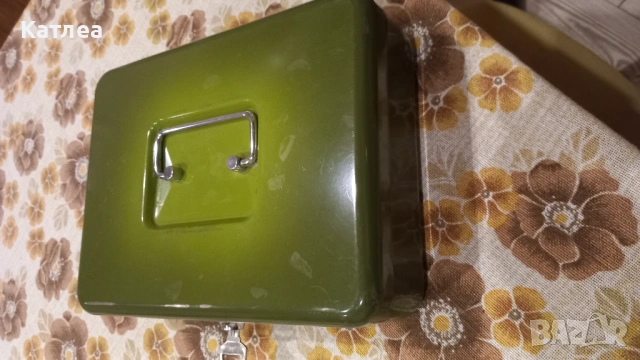 Каса сиеф за ценности, снимка 2 - Други стоки за дома - 53701732