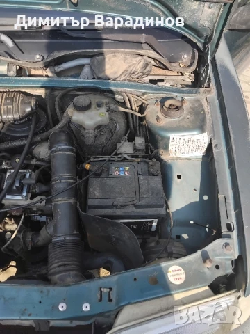Пежо 106 1993  /  peugeot 106 , снимка 17 - Автомобили и джипове - 50504029