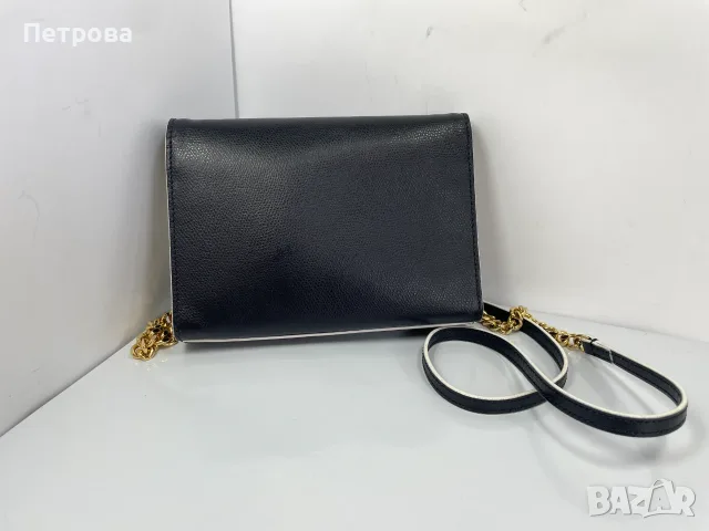 Dsquared2 дамска кожена чанта Оригинал, снимка 2 - Чанти - 55846428