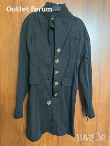 Дамска рокля Balmain 