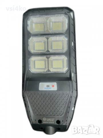 Соларна LED лампа 