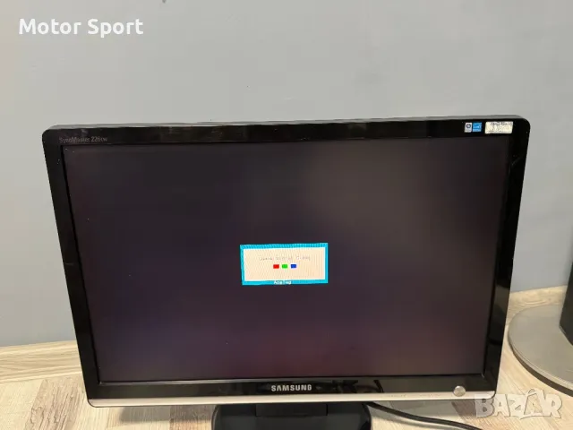 Монитор Samsung 22Инча , снимка 2 - Монитори - 47458938