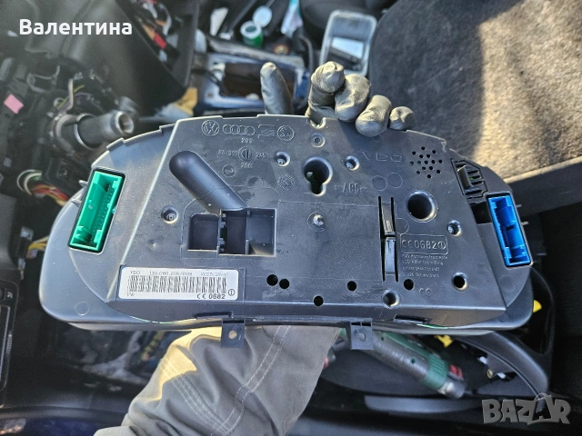 Километраж (табло) за VW Passat B5.5 101hp ,2001 година., снимка 2 - Части - 53097727