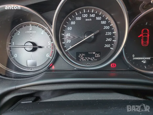Mazda cx-5 2.2 дизел 13-та година Mazda cx-5 2.2 дизел 13-та година , снимка 8 - Автомобили и джипове - 55841358
