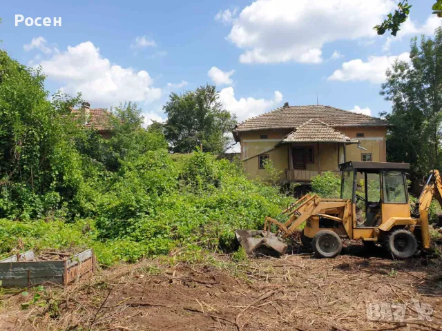 Услуги с багер,самосвал и строителна техника, снимка 4 - Ремонти на къщи - 47602698