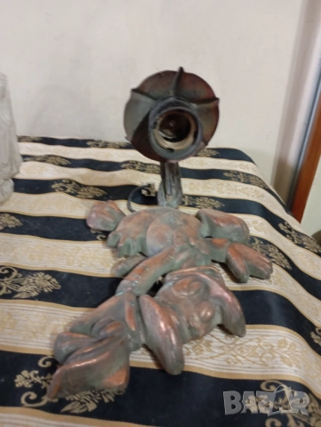 аплик за стена-патокът доналд, снимка 6 - Лампи за стена - 26242893