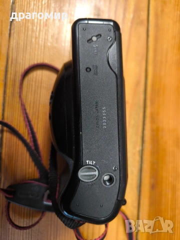 Canon TOP SHOT QUARTZ DATE 1:2,8, снимка 6 - Фотоапарати - 53762869