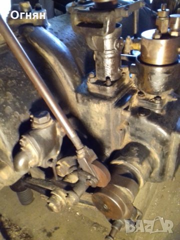 Продавам ретро двигател, снимка 5 - Други машини и части - 35781082