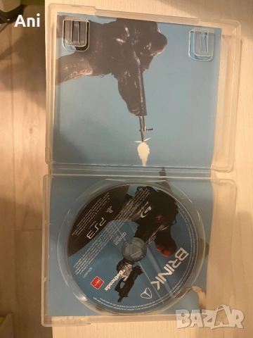 Brink PlayStation 3 Игра , снимка 2 - Игри за PlayStation - 52256856