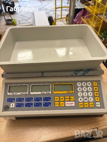 Кантар - Elikom Electronic 