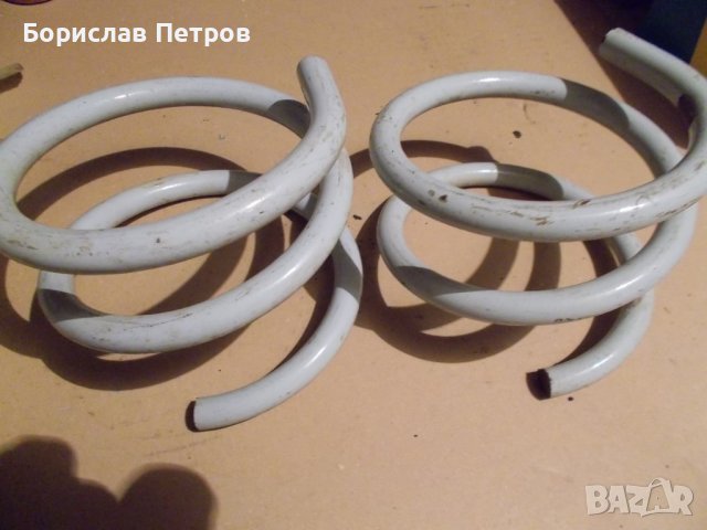 Туристическо ремарке - пружини помощни, допълнителни, подсилващи, снимка 3 - Ремаркета - 38722534