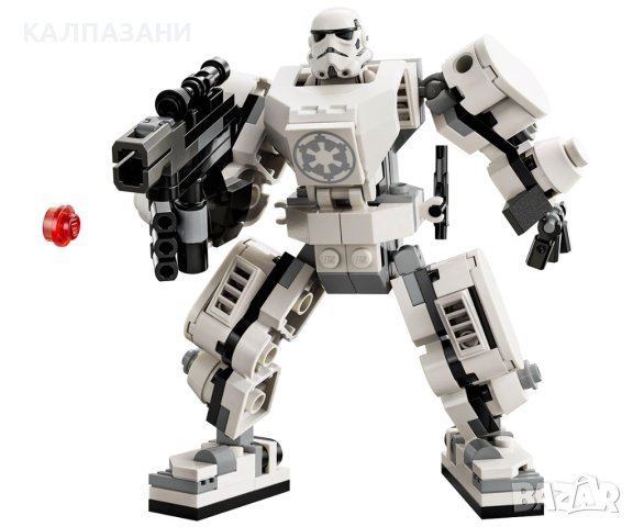 LEGO® Star Wars™ 75370 - Робот щурмовак, снимка 3 - Конструктори - 42605726