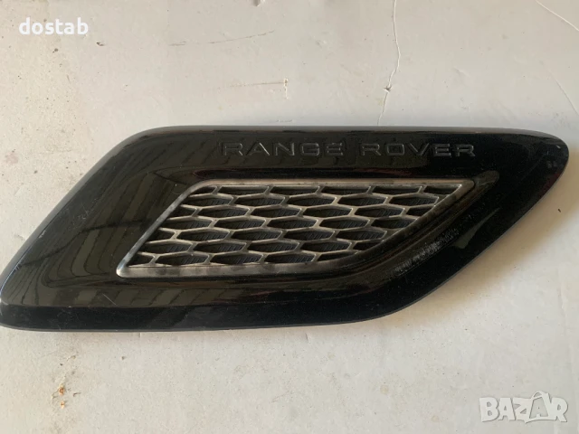 Решетка за Range Rover L494, снимка 2 - Части - 51156744