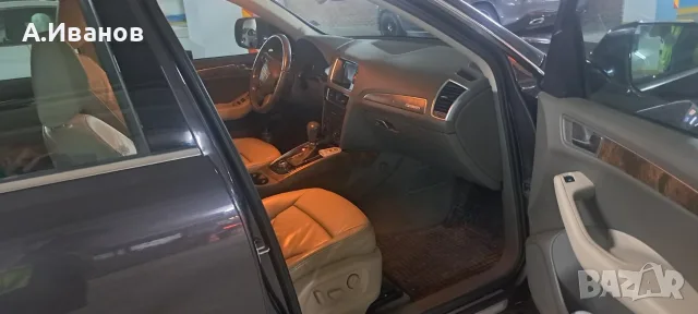 AUDI Q5 2.0T QUATTRO, снимка 10 - Автомобили и джипове - 55790829