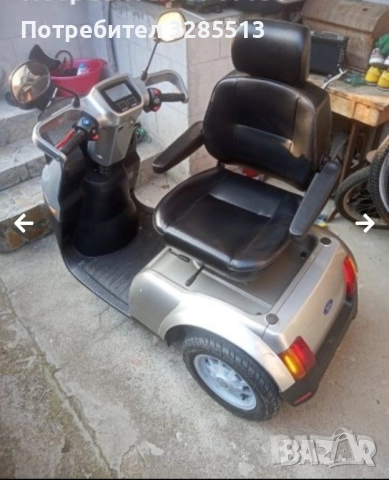 Скутер TGA, снимка 6 - Други услуги - 52080695