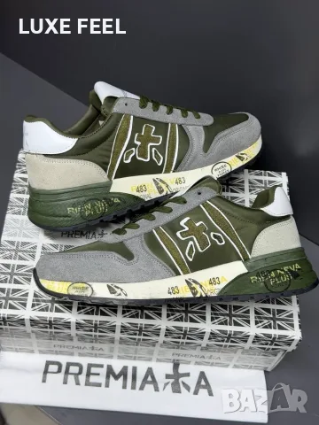 Premiata 🔹 Мъжки Маратонки , снимка 2 - Маратонки - 55750867