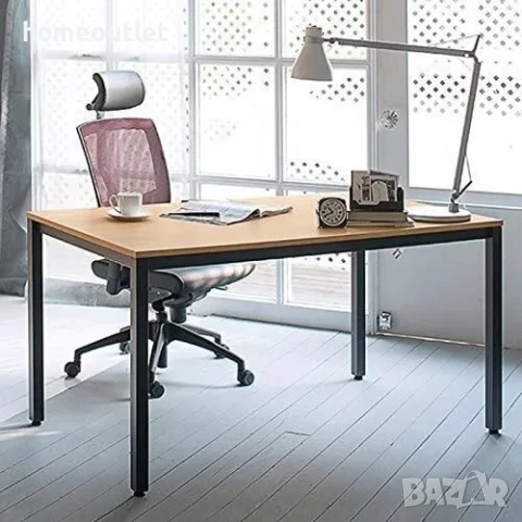 ПРЕОЦЕНЕНА Маса за компютър с размери – 120 х 60 х 75 см D031-AC3BB-120-UK