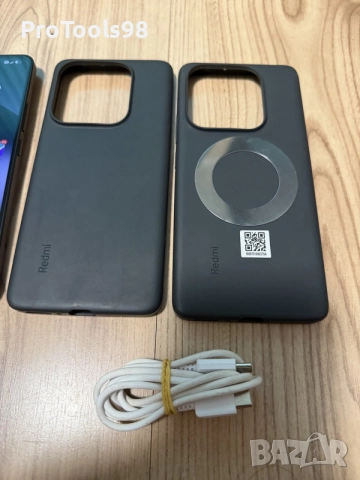 Xiaomi Redmi Note 14 5G 128GB 6+6 ram, снимка 6 - Xiaomi - 55998942